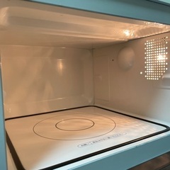 Haier電子レンジ JM-FM18Dの画像