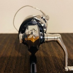 極美品】21ツインパワーSW6000xgグラップラーライトジギングロッド付き