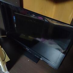 ジャンク品　テレビ