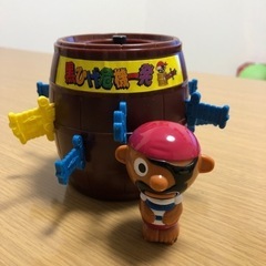 決まりました　黒ひげ危機一髪