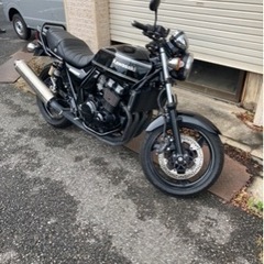 ZRX400Ⅱ