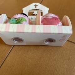 塩コショウ入れの画像