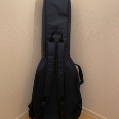 受け渡し決定　ミニクラシックギター　コンパクトサイズ　ギター　カバー付きの画像