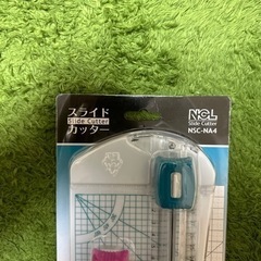 ナカバヤシ　スライドカッターの画像