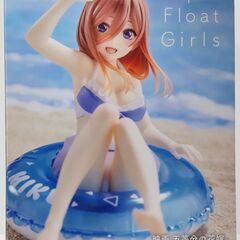 五等分の花嫁　Aqua Float Girlsフィギュア　中野三...