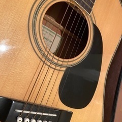 お渡し先決定.中古　アコースティックギター　Hamox w 220 の画像