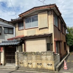 【格安賃貸】期間限定値下げ中！新潟　激安物件　加茂市　戸建…