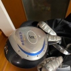 ゴルフセットの画像