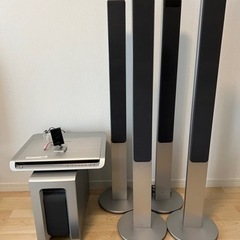 GW値下げ実施【受渡し可能日:5/5-7】 SONY ホームシア...