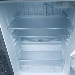 ET1049番⭐️AQUAノンフロン直冷式冷凍冷蔵庫⭐️