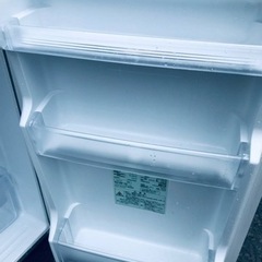ET1049番⭐️AQUAノンフロン直冷式冷凍冷蔵庫⭐️