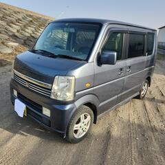 エブリ－ワゴンターボ4WD