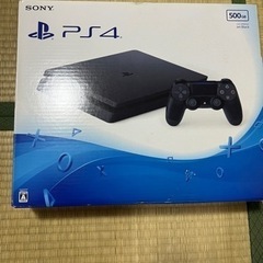 PS4  【お話中です。⠀】