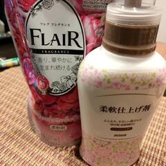 【商談中】柔軟剤、シャンプーの画像
