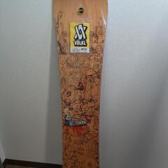スノーボード　板　ＶＯＬＫＬ