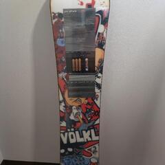 スノーボード　板　ＶＯＬＫＬの画像