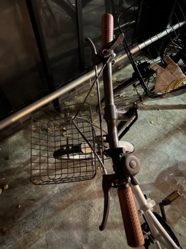 20 インチ 折畳み自転車