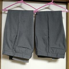 船橋旭中学校　春夏用　男子スラックスの画像