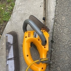 RYOBI リョービ ヘッジトリマ 低騒音・低振動・軽量　高級刃 刈込幅360mm　HT-3510 の画像