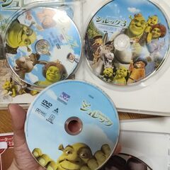 DVD　まとめ売り