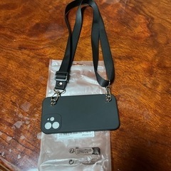 値下げ！新品 iPhone12  携帯ショルダー  未使用品