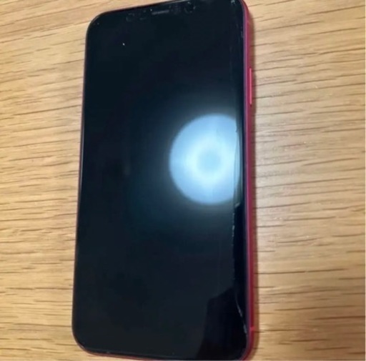 【値下げ】iPhone 11 (PRODUCT)RED 64GB SIMフリー