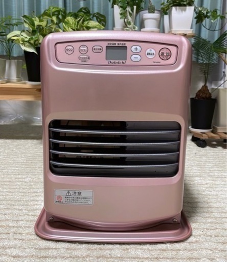【美品】ダイニチ ブルーヒーター 2021年製