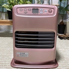 【美品】ダイニチ ブルーヒーター 2021年製