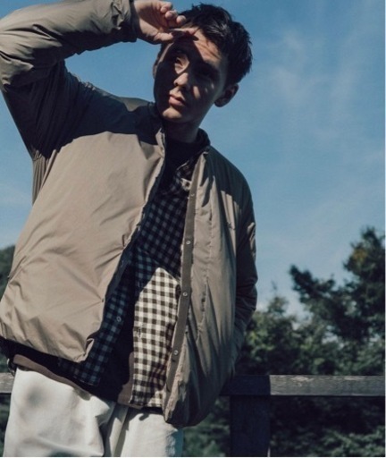 NANGA×DOORS　インナーダウン　Mサイズ