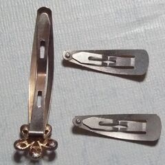 髪飾りの画像