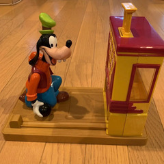 ディズニー グーフィー ボーリング ガムボール ディスペンサー　...