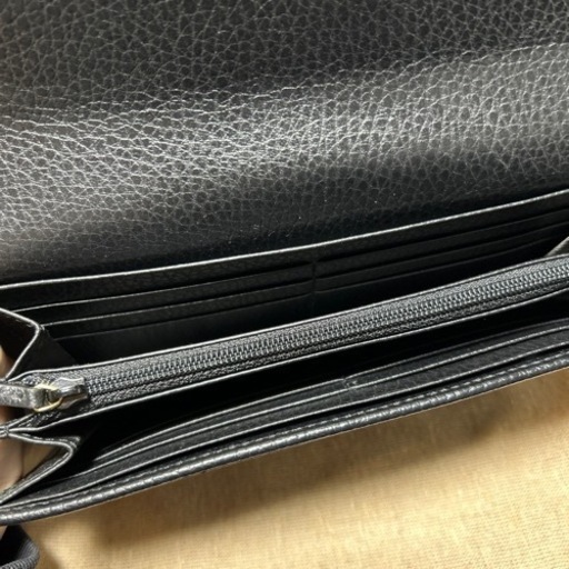 GUCCI財布