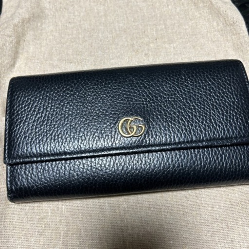 GUCCI財布