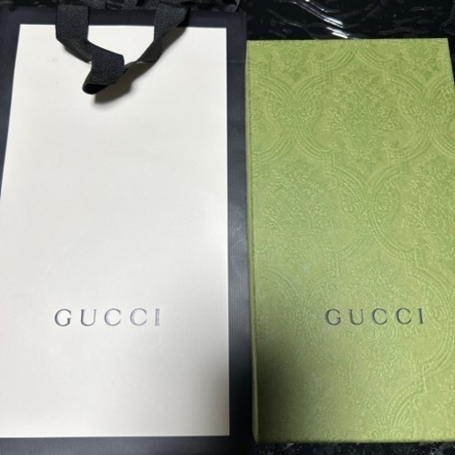 GUCCI財布