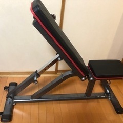 筋トレ器具一式の画像
