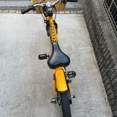 子供用自転車