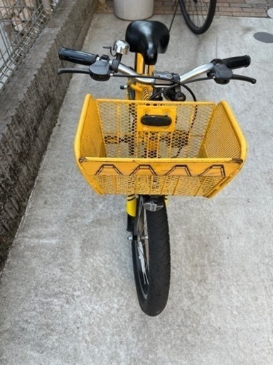 子供用自転車
