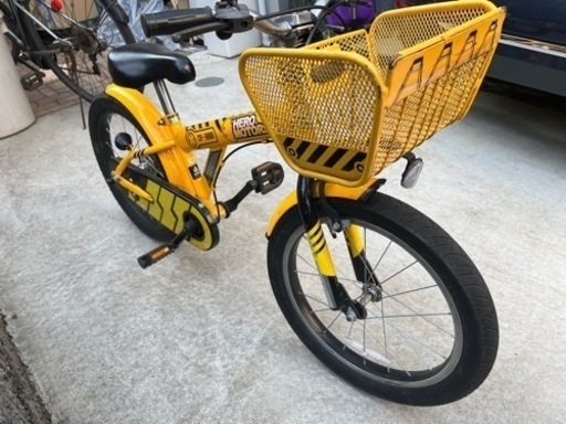 子供用自転車