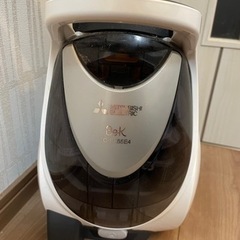 掃除機　三菱　紙パック式の画像