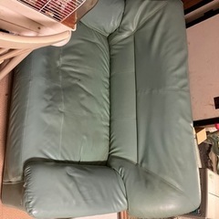 二人かけソファー【取引完了】の画像