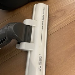 掃除機　三菱　紙パック式の画像