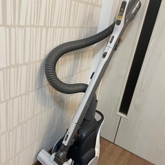 掃除機　三菱　紙パック式