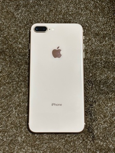 【取引中】iPhone８plus 64GB