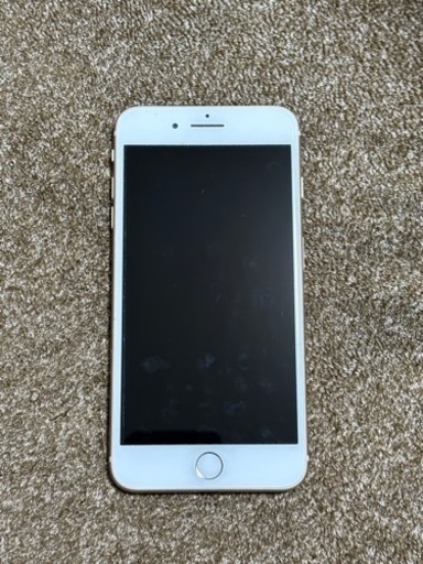【取引中】iPhone８plus 64GB