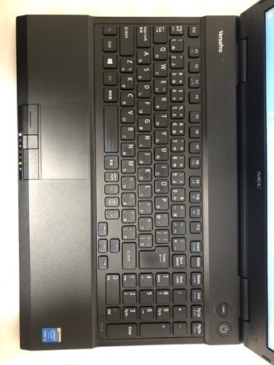 【終了】NEC Core-i3 新品SSD 大容量HDD メモリ8GB Office2021 DVD可②