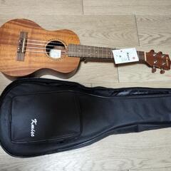 ウクレレ お渡しする方が決まりました