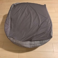 無印良品　体にフィットするソファー