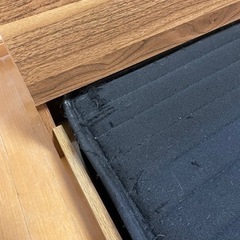 ダブルベッドの画像