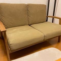 【natsu.さま用　直接引き取り限定】アーバンリサーチのソファ AGRA ソファーセット Cタイプ ｜家具・インテリア通販 Re:CENO(リセノ)