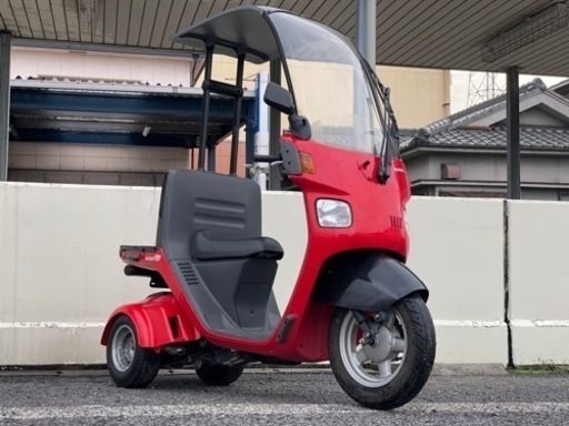 3.8万！ ジャイロ キャノピー TA03 キック降ります 書付 ピザハット